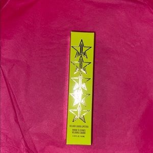 Jeffree Star liquid lipstick shade “?”